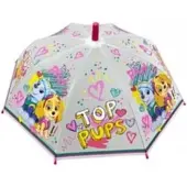 Magni Roze Paw Patrol paraplu