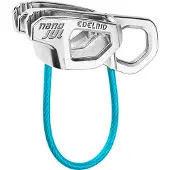 Edelrid - Nano Jul - Zekeringsapparaat slate