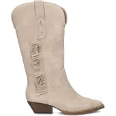 Blasz Dames Laarzen Shna231-48 - Beige - Maat 38