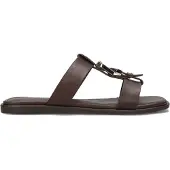 Notre-V Dames Slippers 96723304al - Bruin - Maat 41