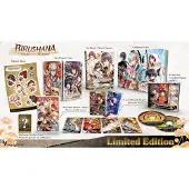Birushana: Rising Flower of Genpei Limited Edition | Switch