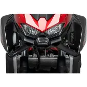 Puig Downforce Frontspoiler Z 500, matzwart