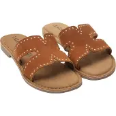 Lazamani LA75949 Slippers | Maat 42 Dames Cognac