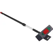 Vikan Transport 521452 actieset borstel + steel met Gardena nippel 100-160 cm
