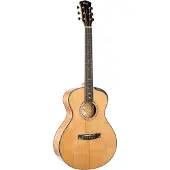 Cort Guitare Gold-Passion Naturel Brill.