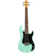 Flight Mini Bass Lite Electric Bass Surf Green