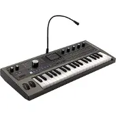 Korg microKORG2 De verdere ontwikkeling van een legende
