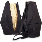 Latin Percussion LP541-BK CONGA TAS GIOVANNI