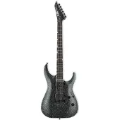 Esp Ltd MH-1000NT Granite Sparkle elektrische gitaar