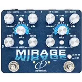 Crazy Tube Circuits Mirage Dual-Engine Reverb Workstation