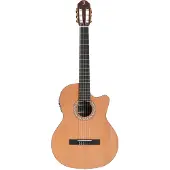Juan Salvador 6CE elektrisch-akoestische klassieke gitaar
