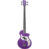 Orange Limited Edition Glenn Hughes Signature Purple O Bass elektrische basgitaar met gigbag en extra slagplaat