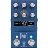 Walrus Audio Mako Series MKII M1 High-Fidelity Modulation Machine