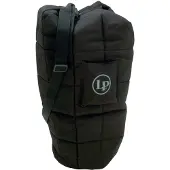 Latin Percussion LP540-BK Quilted Conga Bag Black