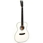 Sigma 000A LTD White Pearl