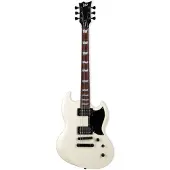 ESP Guitars Viper-256 Olympic White elektrische gitaar