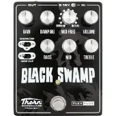 Thorn Soundlabs Black Swamp - Flex Fuzz effectpedaal