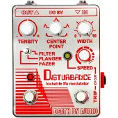 Death By Audio DISTURBANCE