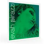 Pirastro 332010 Evah Pirazzi Snarenset Cello, Soft