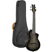 Ortega Ukulele Tenor Neo Trans Grey