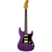 JET Guitars JET JS-400 Roasted Maple Plum