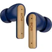 The House Of Marley Little Bird Tws Em-je123-bl In-ear Draadloze Oordopjes Met Noise-cancelling Blauw