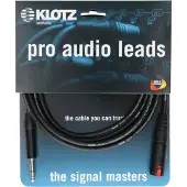 Klotz BEX4-1000 Hoofdtelefoonverlengkabel 10 meter