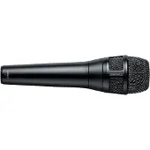 Shure Nexadyne Dynamische Supercardioïde Handmicrofoon Zwart