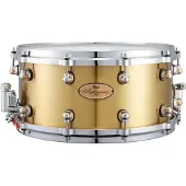 Pearl Reference One 14 x 6.5 Brass Snare Drum