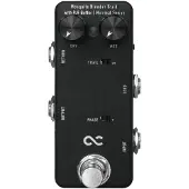 One Control Minimal Series Mosquito Blender Trail with BJF Buffer fx loop wet/dry mixer