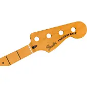 Fender PRECISION TO JAZZ BASS CONVERSION NECK 20 MED JUMBO FRETS 12" RADIUS MAPLE