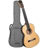 Cascha CGC310 4/4 Natural Klassieke gitaar