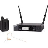 Shure GLXD14R+E-MX53-Z4
