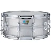 Ludwig LM405K Hammered Acrolite Snare 14x6.5 inch snaredrum