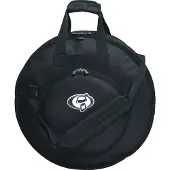 Protection racket 24 Deluxe Cymbal koffer met rugzak bandjes