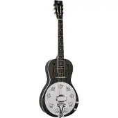 Ortega Americana Series RRG30E-DD Resonator Guitar elektrisch-akoestische resonatorgitaar