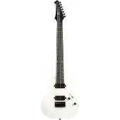 Spira Guitars S407MWH Satin White