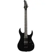 Spira Guitars S-420 BK Metallic Black elektrische gitaar