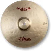 Zildjian ORIENTAL 11" TRASH SPLASH