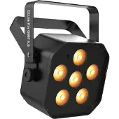 Chauvet DJ EZLink Par Q6BT ILS LED Par Can
