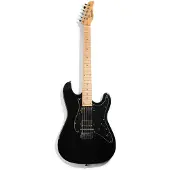 Zivix Jamstik Standard MIDI Guitar Black elektrische gitaar met gigbag