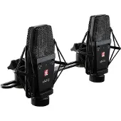 Se Electronics SE4100P grootmembraan condensatormicrofoon (set van 2)