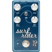 SolidGoldFX Surf Rider IV Gitaareffect