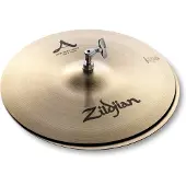 Zildjian A-SERIES 15" NEW BEAT HI HATS
