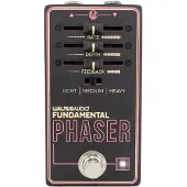 Walrus Audio FUNDAMENTAL PHASER
