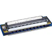Hohner Harmonica J.J. Milteau Signature diatonische mondharmonica A