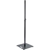 König & Meyer 26729 luidsprekerstatief, zwart