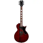 LTD Guitars Ec-201Ft See Thru Black Cherry