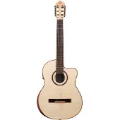 Ortega The Private Room BRIDESUITECE elektrisch-akoestische klassieke gitaar met gigbag