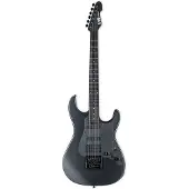Esp Ltd Deluxe SN-1000 Evertune Charcoal Metallic Satin elektrische gitaar
